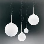 ARTEMIDE-CASTORE-SOSPENSIONE-AMBIENTAZIONE-STILLUCE-STORE-BERGAMO