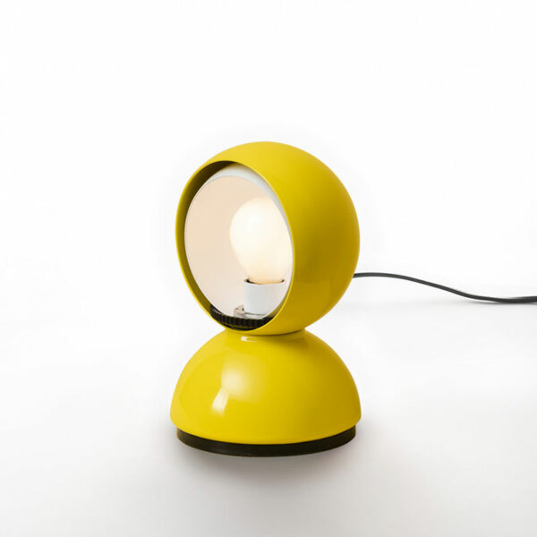ARTEMIDE-ECLISSE-GIALLA-STILLUCE-STORE-BERGAMO