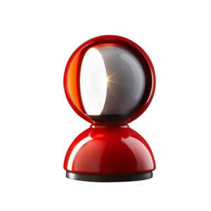 ARTEMIDE-ECLISSE-LAMPADA-TAVOLO-ROSSA-STILLUCE-STORE-BERGAMO