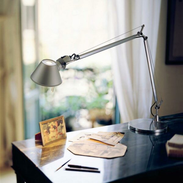 ARTEMIDE-TOLOMEO-TAVOLO-STILLUCE-STORE-BERGAMO ARTEMIDE-TOLOMEO-TAVOLO-STILLUCE-STORE-BERGAMO