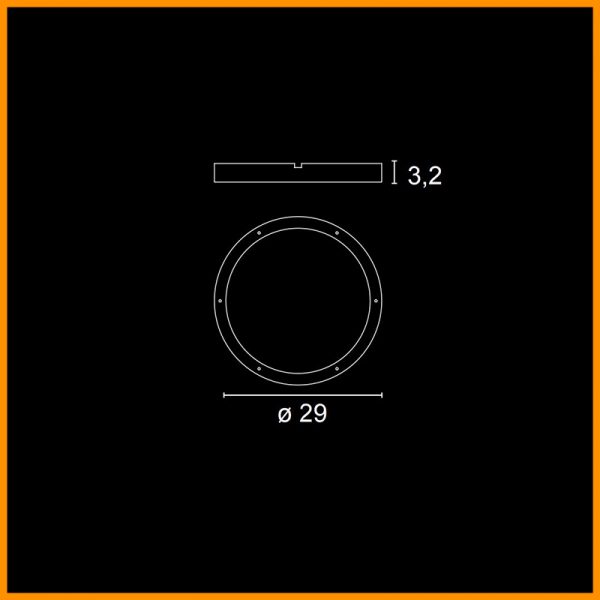 EGOLUCE-MOONLIGHT-DISTANZIALE-MULTIPLO-COMPOSIZIONE-STILLUCE-STORE-BERGAMO