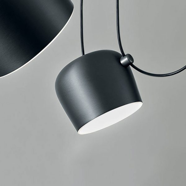 FLOS-AIM-BLU-STEEL-STILLUCE-STORE-BERGAMO