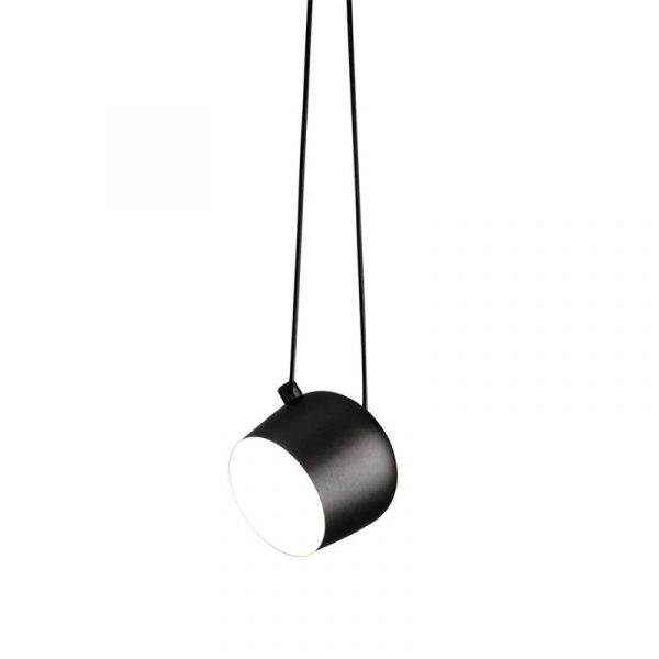 FLOS-AIM-NERO-STILLUCE-STORE-BERGAMO