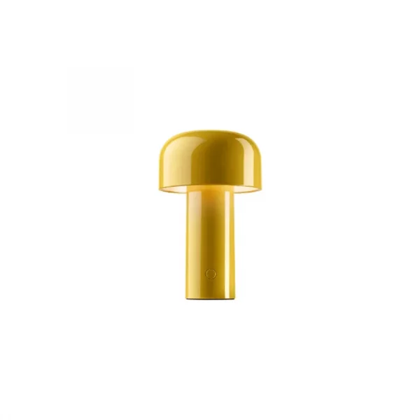 FLOS-BELLHOP-TAVOLO-YELLOW-STILLUCE-STORE-BERGAMO