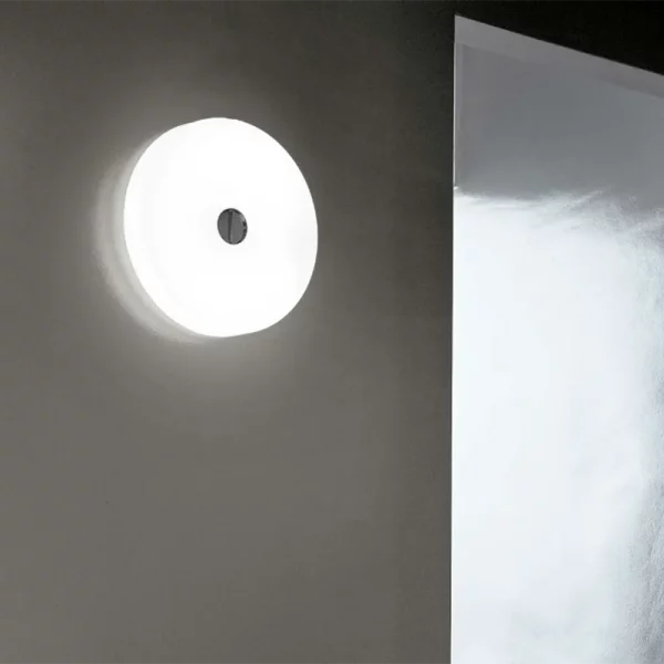 FLOS-BUTTON-HL-LAMPADA-PARETE-SOFFITTO-STILLUCE-STORE-BERGAMO