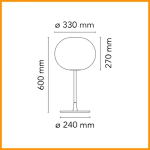 FLOS-GLO-BALL-T1-TAVOLO-STILLUCE-ATORE-BERGAMO_DIM