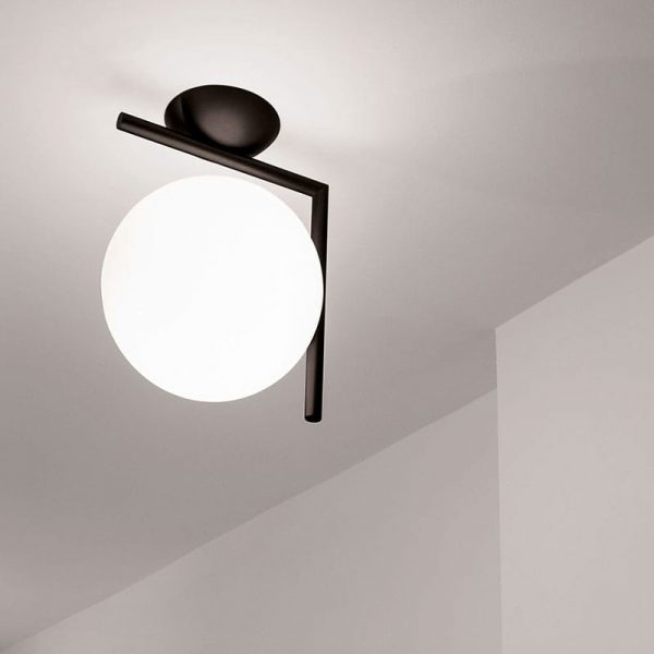 FLOS-IC-C-W-NERO-STILLUCE-STORE-BERGAMO FLOS-IC-C-W-NERO-STILLUCE-STORE-BERGAMO