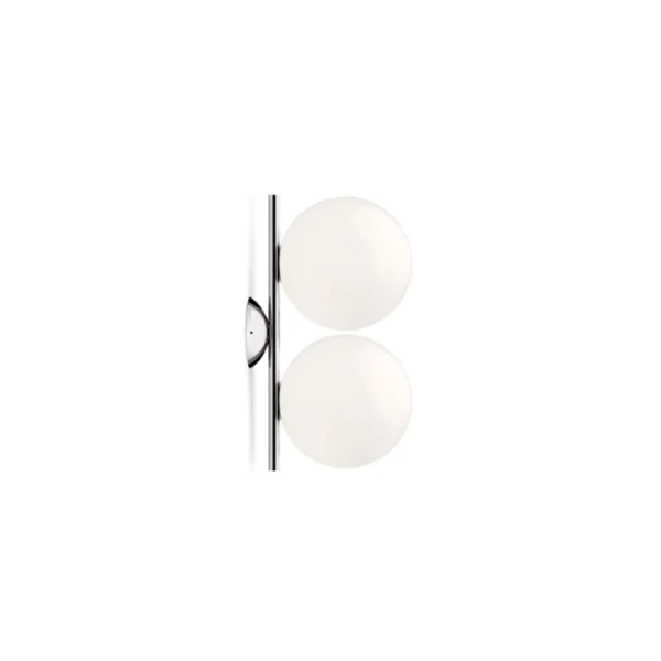 FLOS-IC-W1-DOUBLE-PARETE-SOFFITTO-CROMO-STILLUCE-STORE-BERGAMO FLOS-IC-W1-DOUBLE-PARETE-SOFFITTO-CROMO-STILLUCE-STORE-BERGAMO