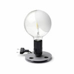 FLOS-LAMPADINA-ALLUMINIO-STILLUCE-STORE-BERGAMO