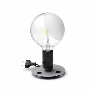 FLOS-LAMPADINA-ALLUMINIO-STILLUCE-STORE-BERGAMO