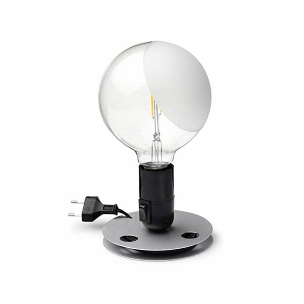FLOS-LAMPADINA-ALLUMINIO-STILLUCE-STORE-BERGAMO FLOS-LAMPADINA-ALLUMINIO-STILLUCE-STORE-BERGAMO