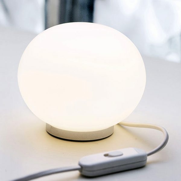 FLOS-MINI-GLO-BALL-STILLUCE-STORE-BERGAMO FLOS-MINI-GLO-BALL-STILLUCE-STORE-BERGAMO