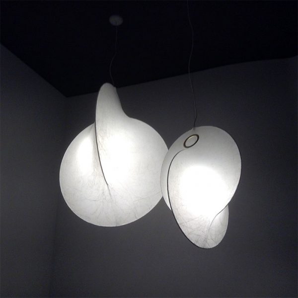 FLOS-OVERLAP-FIERA-EUROLUCE-STILLUCE-STORE-BERGAMO FLOS-OVERLAP-FIERA-EUROLUCE-STILLUCE-STORE-BERGAMO