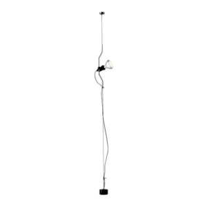 Flos Parentesi Nickel Lampada Terra - immagine 3