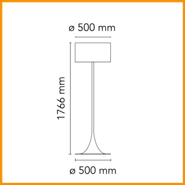 FLOS-SPUN-LIGHT-F-LAMPADA-TERRA-STILLUCE-STORE-BERGAMO_DIM