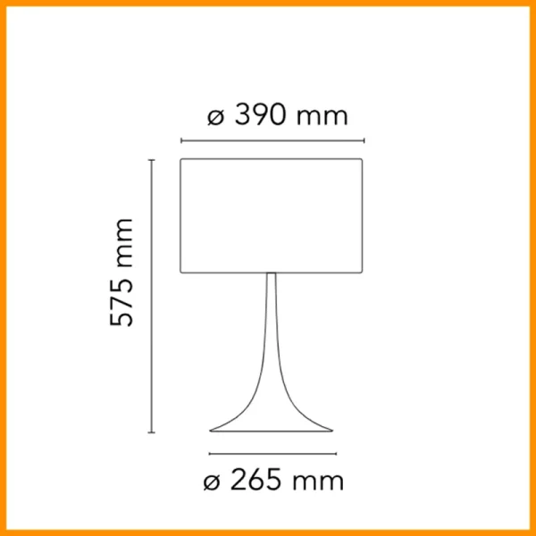 FLOS-SPUN-LIGHT-T1-STILLUCE-STORE-BERGAMO_DIM