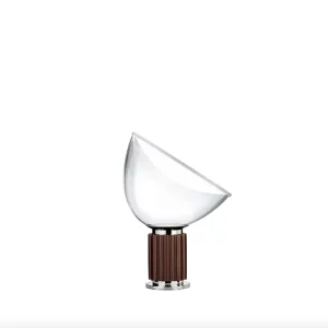 FLOS-TACCIA-SMALL-BRONZO-LAMPADA-TAVOLO-STILLUCE-STORE-BERGAMO