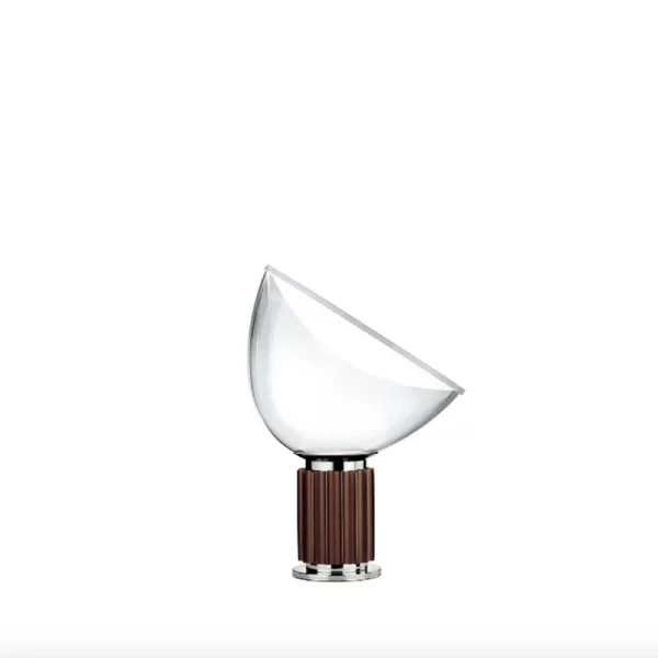 FLOS-TACCIA-SMALL-BRONZO-LAMPADA-TAVOLO-STILLUCE-STORE-BERGAMO