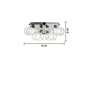 FLOS-TARAXACUM-88-PARETE-SOFFITTO-STILLUCE-STORE-BERGAMO_DIM