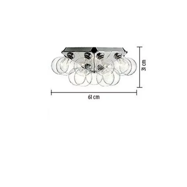 FLOS-TARAXACUM-88-PARETE-SOFFITTO-STILLUCE-STORE-BERGAMO_DIM