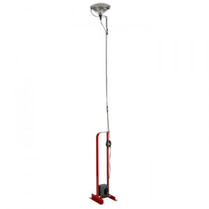 FLOS-TOIO-ROSSO-STILLUCE-STORE-BERGAMO