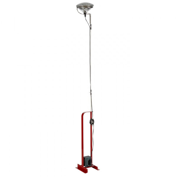 FLOS-TOIO-ROSSO-STILLUCE-STORE-BERGAMO