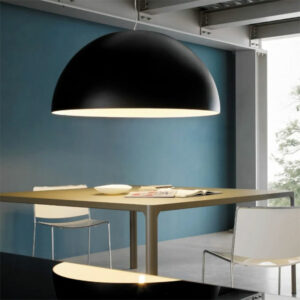 FONTANAARTE-AVICO-SOSPENSIONE-GRANDE-NERA-AMBIENTAZIONE-STILLUCE-STORE-BERGAMO