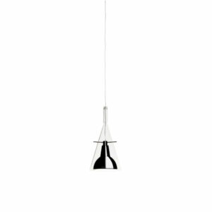 FONTANAARTE-FLUTE-PICCOLA-SOSPENSIONE-LED-NERO-STILLUCE-STORE-BERGAMO