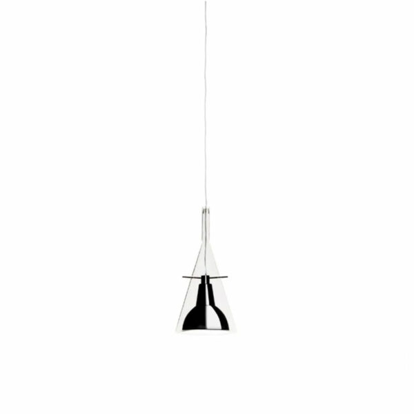 FONTANAARTE-FLUTE-PICCOLA-SOSPENSIONE-LED-NERO-STILLUCE-STORE-BERGAMO