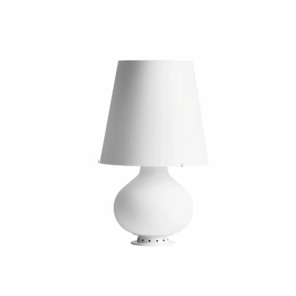 FONTANAARTE-FONTANA-MEDIA-BIANCA-LAMPADA-TAVOLO-STILLUCE-STORE-BERGAMO