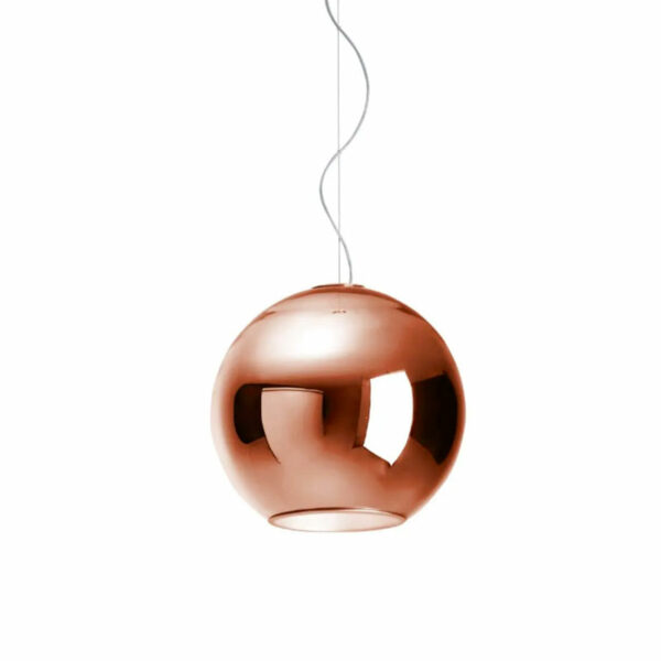 FONTANAARTE-GLOBO-DI-LUCE-GRANDE-SOSPENSIONE-RAME-STILLUCE-STORE-BERGAMO FONTANAARTE-GLOBO-DI-LUCE-GRANDE-SOSPENSIONE-RAME-STILLUCE-STORE-BERGAMO