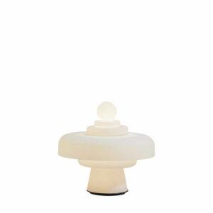 FONTANAARTE-REGINA-LAMPADA-ACCESA-STILLUCE-STORE-BERGAMO