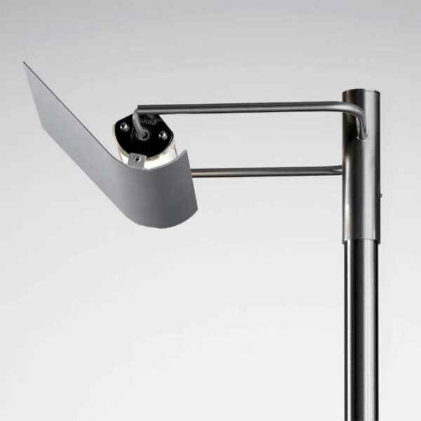 FONTANAARTE-SCINTILLA-LAMPADA-DA-TERRA-NIKEL-SATINATO-PARTICOLARE-STILLUCE-STORE-BERGAMO