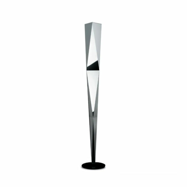 FONTANAARTE-VERTIGO-LAMPADA-TERRA-CROMO-STILLUCE-STORE-BERGAMO