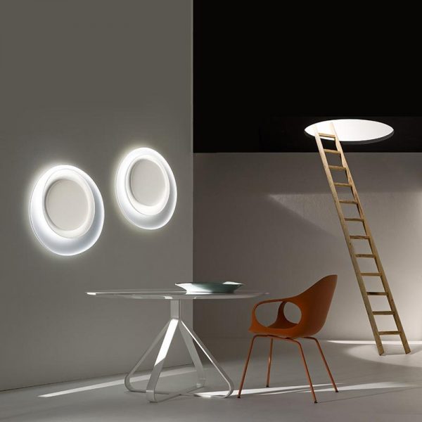FOSCARINI-BAHIA-PARETE-LED-AMB-STILLUCE-STORE-BERGAMO FOSCARINI-BAHIA-PARETE-LED-AMB-STILLUCE-STORE-BERGAMO