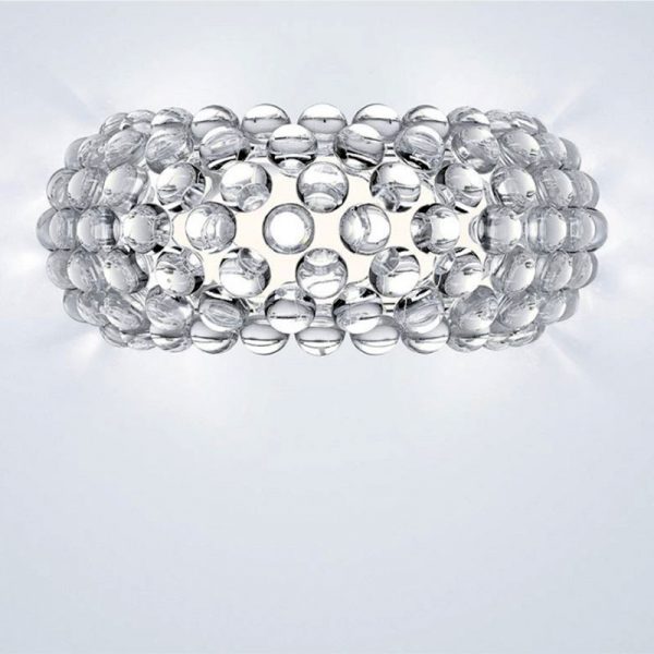 FOSCARINI-CABOCHE-PLUS-LAMPADA-A-PARETE-TRASPARENTE-STILLUCE-STORE-BERGAMO FOSCARINI-CABOCHE-PLUS-LAMPADA-A-PARETE-TRASPARENTE-STILLUCE-STORE-BERGAMO