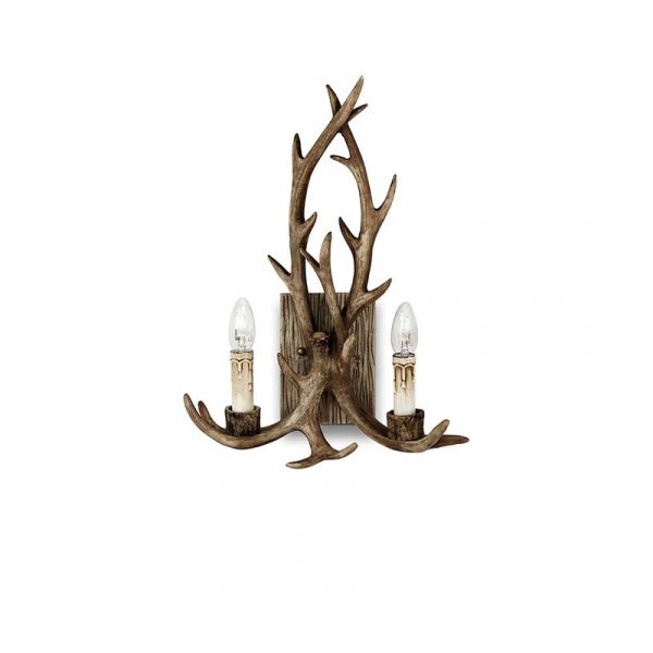 IDEAL-LUX-CHALET-PARETE-AP2-STILLUCE-STORE-BERGAMO