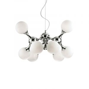 IDEAL-LUX-NODI-SP9-CROMO-STILLUCE-STORE-BERGAMO