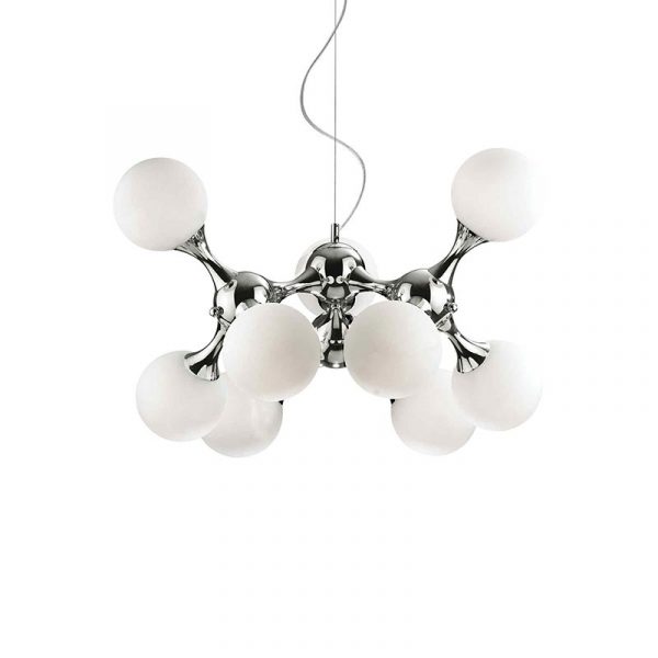 IDEAL-LUX-NODI-SP9-CROMO-STILLUCE-STORE-BERGAMO