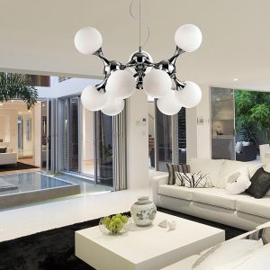 Ideal Lux Nodi SP9 Lampada Sospensione
