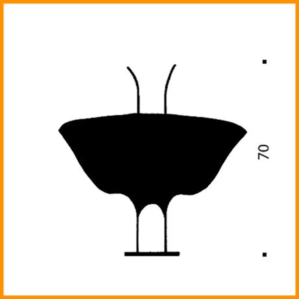 INGO-MAURER-SAMURAI-LA MPADA-TAVOLO-STILLUCE-STORE-BERGAMO_DIM