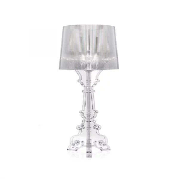 KARTELL-BOURGIE-CRISTALLO-TAVOLO-STILLUCE-STORE-BERGAMO KARTELL-BOURGIE-CRISTALLO-TAVOLO-STILLUCE-STORE-BERGAMO