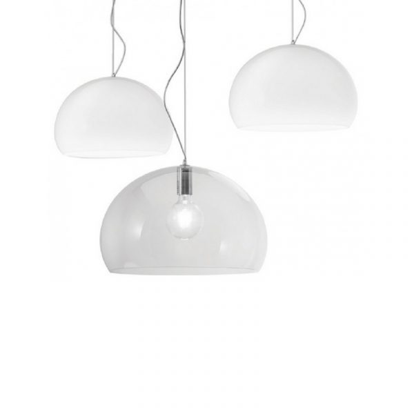 KARTELL-FLY-TRASPARENTE-STILLUCE-STORE-BERGAMO KARTELL-FLY-TRASPARENTE-STILLUCE-STORE-BERGAMO