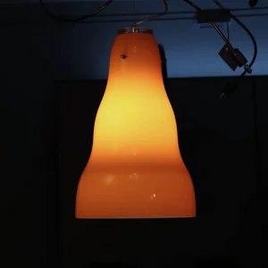 LEUCOS-VIVIA-SOSPENSIONE-ARANCIO-STILLUCE-STORE-BERGAMO