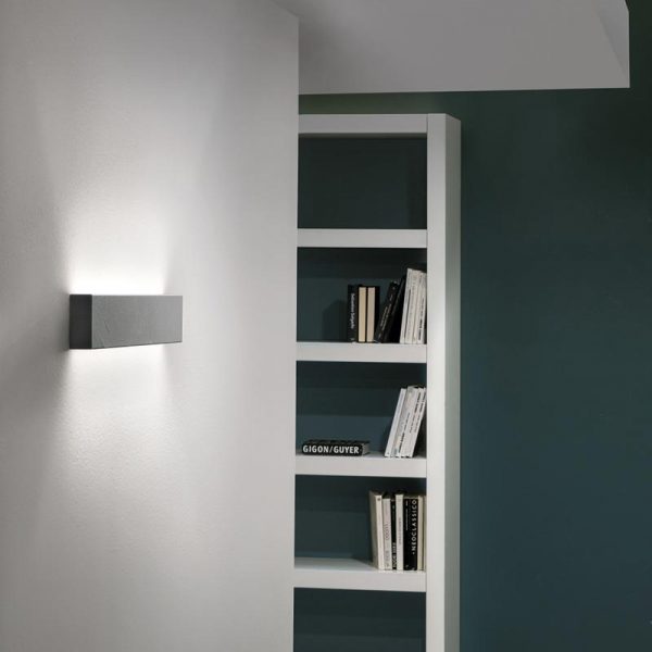 LINEALIGHT-BOX-LED-32-CONCRETE-STILLUCE-STORE-BERGAMO LINEALIGHT-BOX-LED-32-CONCRETE-STILLUCE-STORE-BERGAMO