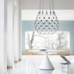 LUCEPLAN-MESH-SOSPENSIONE-D-100-STILLUCE-STORE-BERGAMO