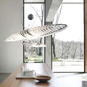 Luceplan Titania Saliscendi D17