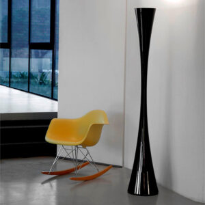 Martinelli Luce Biconica Lampada Terra - immagine 2