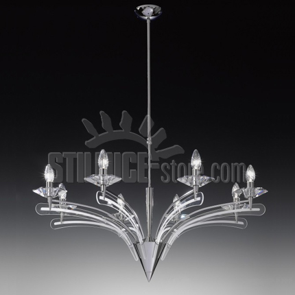 METALUX-ICARO-8-LUCI-CROMO-STILLUCE-STORE-BERGAMO