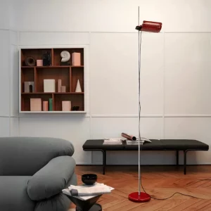 OLUCE-COLOMBO-LAMPADA-TERRA-ROSSA-626L-STILLUCE-STORE-BERGAMO